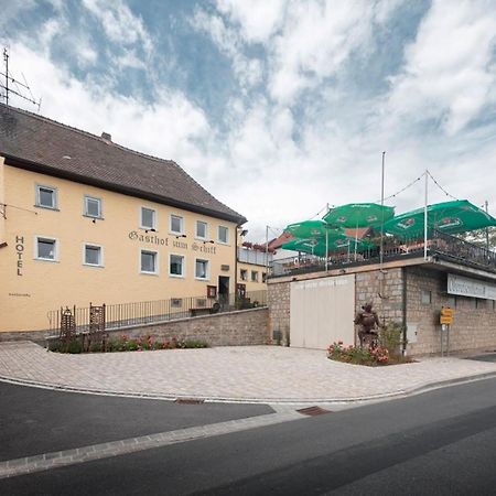 Gasthof Zum Schiff Obereisenheim Luaran gambar